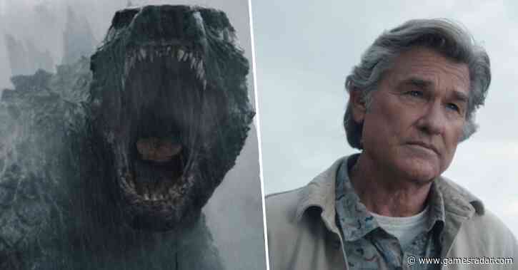Godzilla is king of the monsters in first look at spin-off show