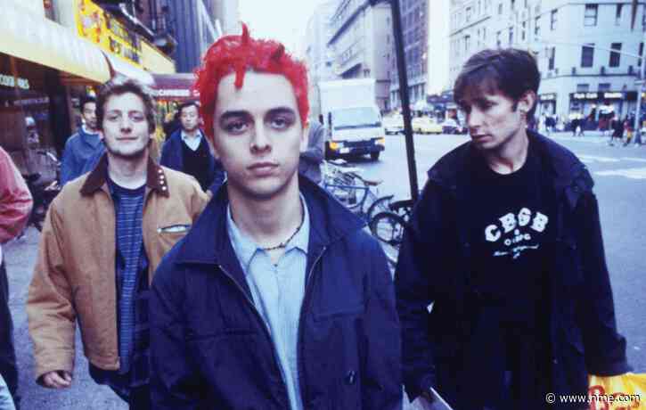 Green Day announce massive 30th anniversary ‘Dookie’ reissue