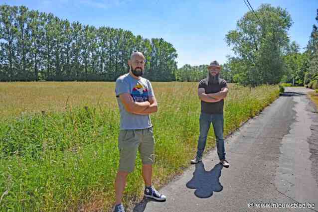 Buurtcomité blijft groot bouwproject tegenwerken: “Beverly Hills aan de Dender, met groen dat alleen toegankelijk is voor bewoners”