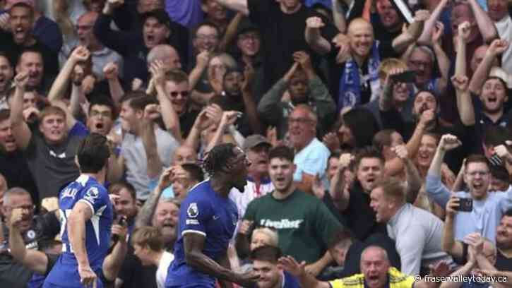 After taking spending spree to $1B, Chelsea heads to West Ham ready to kick on under Pochettino