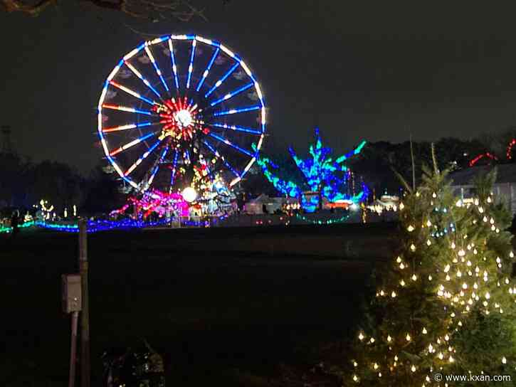 59th annual Austin Trail of Lights returns Dec. 8-23