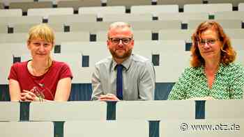 Über Schiller spricht man am besten an der Jenaer Universität