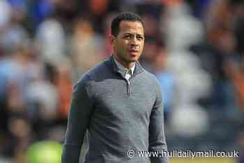 Injury boost for Hull City as Scott Twine adds to Liam Rosenior's Blackburn options