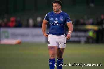 Hull FC make seven changes to Reserves squad as Nick Staveley injury update given