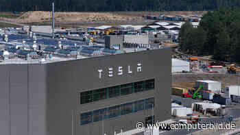 Tesla-Angestellte berichten über schlechte Arbeitsbedingungen