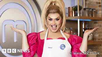 Celebrity MasterChef: Cheryl Hole on why LGBTQ+ representation is important