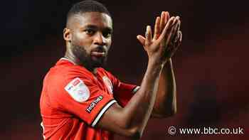Mandela Egbo: Colchester United sign Charlton Athletic full-back