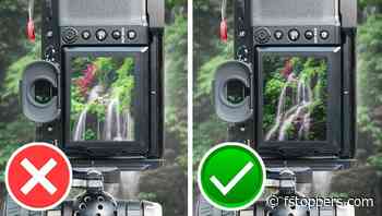 5 Common Beginner Landscape Photography Mistakes