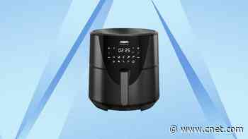 Upgrade Your Kitchen With This $50 Bella Pro Series Air Fryer ($90 Off)     - CNET