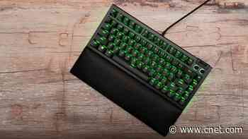 Razer BlackWidow V4 75% Review: Hot-Swappable Switches From a Familiar Brand     - CNET