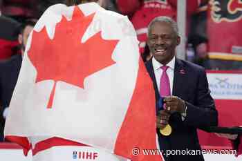 Hockey Canada releases plan to promote equity, diversity and inclusion