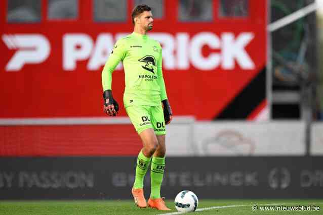 Louis Bostyn blijft rustig ondanks mislukte start van Zulte Waregem: “We moeten ons eigen ritme vinden in deze reeks”