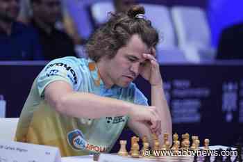 World chess federation bars transgender women from competing in women’s events