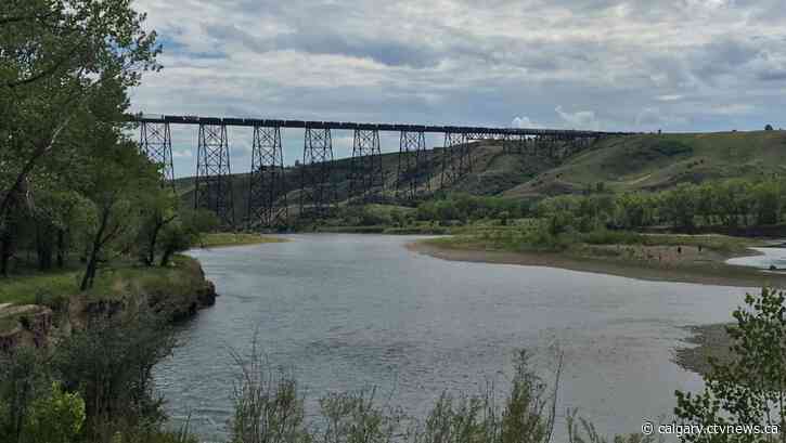 Water conservation plan initiated in Lethbridge and area