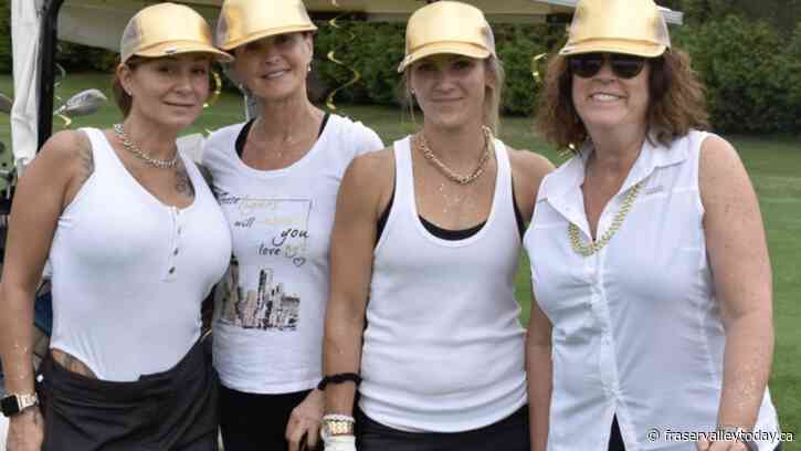 Swing with Bling women’s golfing charity event happens Sept. 21 in Abbotsford