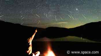 Perseid meteor shower 2023 lights up the sky in these gorgeous reader photos (gallery)