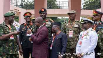 Niger: Ecowas arbeitet weiter an Plan für Militäreinsatz