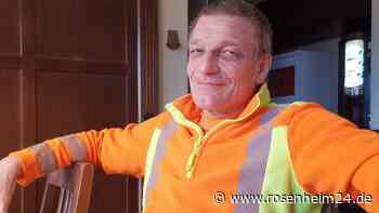 „Das war schon heftig“: Haager Ex-Kommandant Tom Göschl über sein Leben bei der Feuerwehr