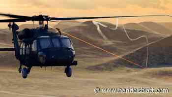 Chart des Tages: BAE Systems kauft zu – und die Aktie verliert deutlich