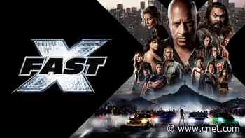 'Fast X': Release Date and How to Stream From Anywhere     - CNET