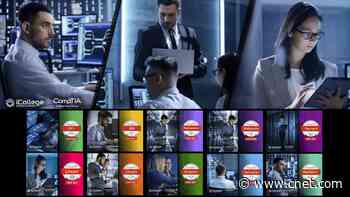 This 2023 CompTIA Course Bundle Can Get You Started for Just $50     - CNET