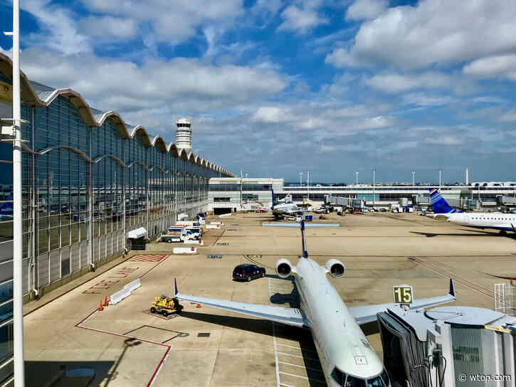 Reagan National Airport project could bring more parking, better roads and new facilities