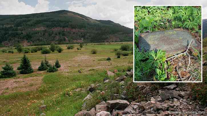 Colorado hiker stumbles across WWII-era land mine in forest near former US Army training facility