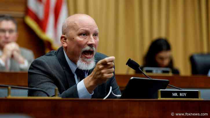 Top conservative previews next government spending showdown, unveils demands to curb Biden 'abuse of power'