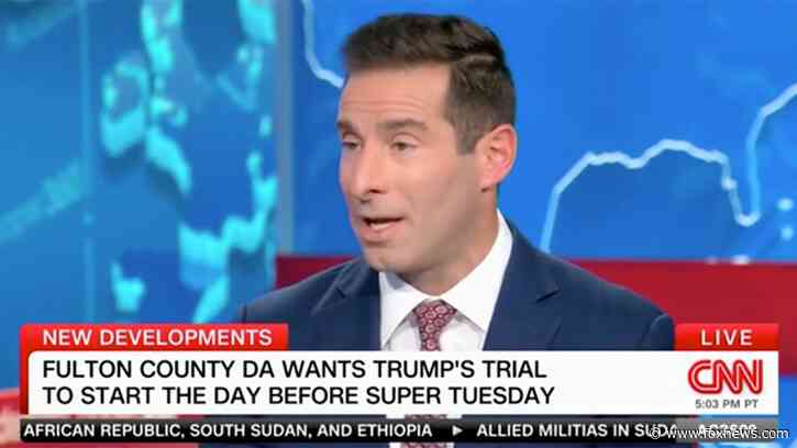 CNN legal analyst doubts Fani Willis, says there is 'no planet' where Trump is tried in March: 'Not happening'