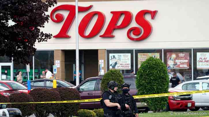 Buffalo shooting survivors sue social media giants they argue 'addicted,' 'radicalized' killer gunman