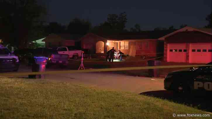 Police say possible murder-suicide left 5 Oklahoma City family members dead, including 3 children