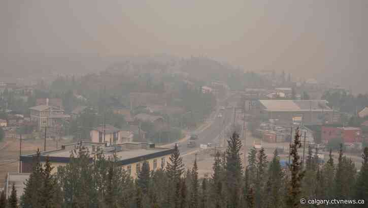 Calgary announces plan to help N.W.T. evacuees