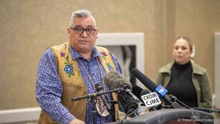 Saskatchewan vice-chief David Pratt running for Assembly of First Nations leadership