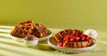 2-for-1 on Desserts at Heavenly Desserts