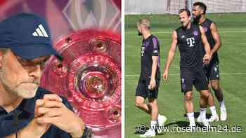 Bayern-Aufstellung gegen Bremen: Der Tuchel-Plan mit Harry Kane