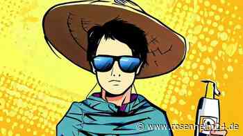 Sonnenbrand bekämpfen: 5 Hausmittel helfen sofort