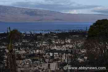 Hawaii is vowing to protect landowners pressured to sell after wildfires