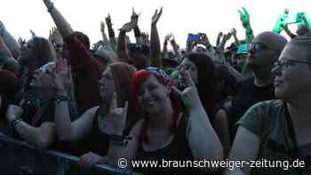 Rockharz: Mehr als 20.000 von 24.400 Tickets sind verkauft