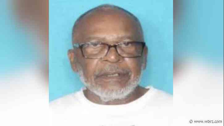 Missing 72-year-old man found safe