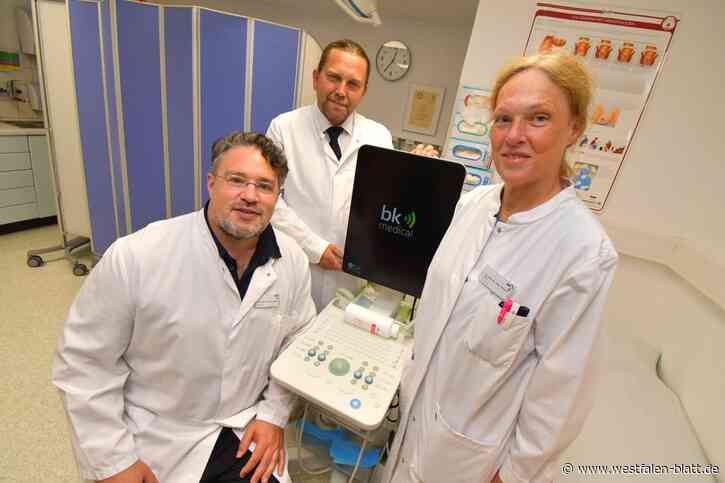 Erste Maßnahmen der Krankenhausfusion in Paderborn vor der Umsetzung