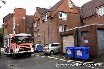Feuerwehr und THW nach Starkregen im Dauereinsatz im Kreis Gütersloh
