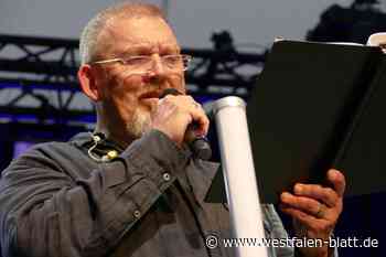 Landesgartenschau Höxter: Tatort-Star Dietmar Bär liest Rilke