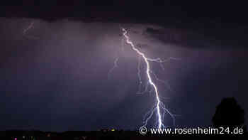 Nach Blitzschlag in Baden-Württemberg: Zwei Tote – Kind (11) in Lebensgefahr
