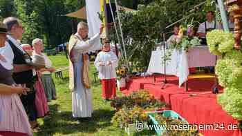 Teisendorf feiert: Festliches Mariä Himmelfahrt und Sommerfest der Musikkapelle