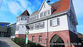 Welches Schömberg? : Deutsche Kinderkrebsstiftung verwechselt Gemeinden