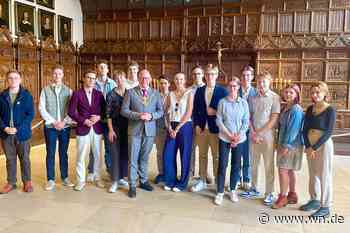 Jugendrat freut sich über Wertschätzung der Stadt