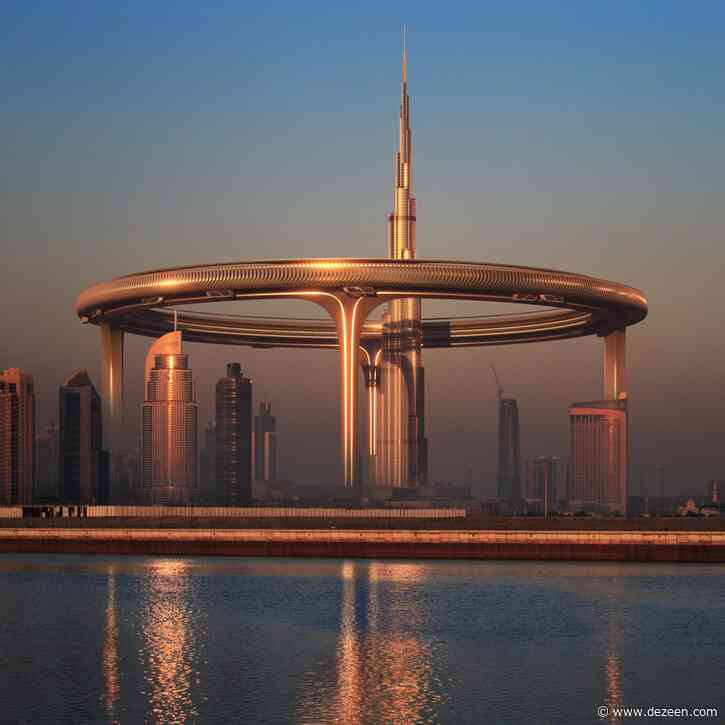 Nine outlandish architecture proposals unlikely to see the light of day