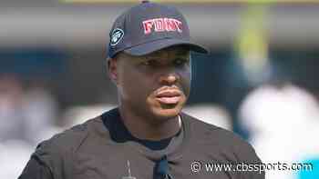 Jets assistant coach returns from being hospitalized after catching 'friendly fire' in joint practice skirmish