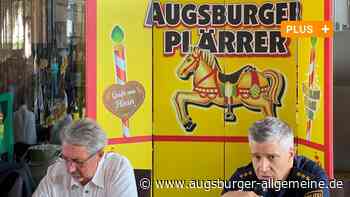 Die Sicherheit der Plärrer-Besucher steht über allem