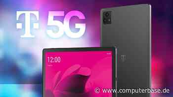 T Tablet: Telekom bringt eigenes Tablet mit 5G für 219 Euro